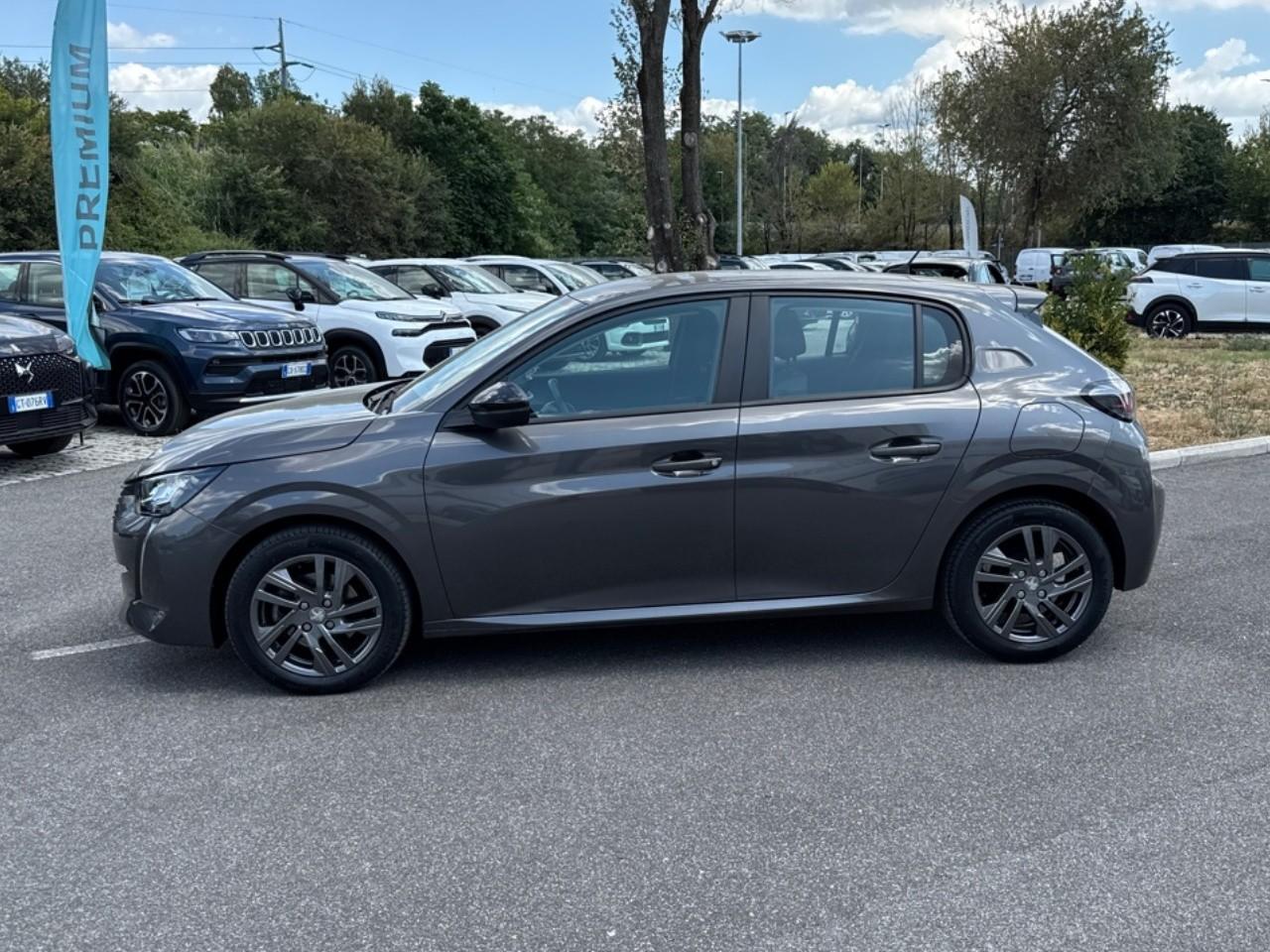Peugeot Peugeot 208 usata, con climatizzatore