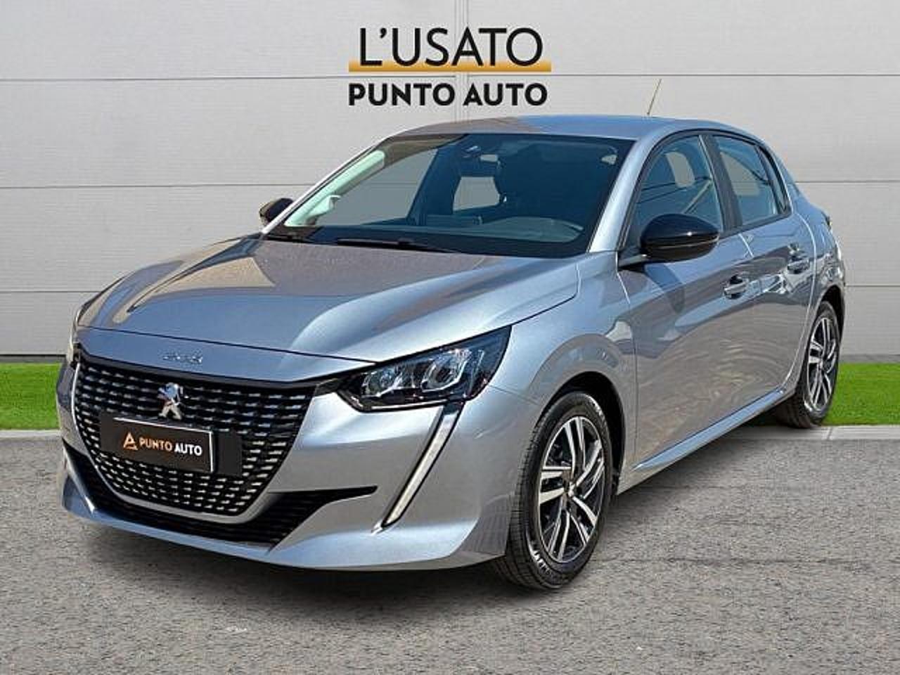 Peugeot Peugeot 208 208 PureTech 75 Stop&Start 5 porte Active