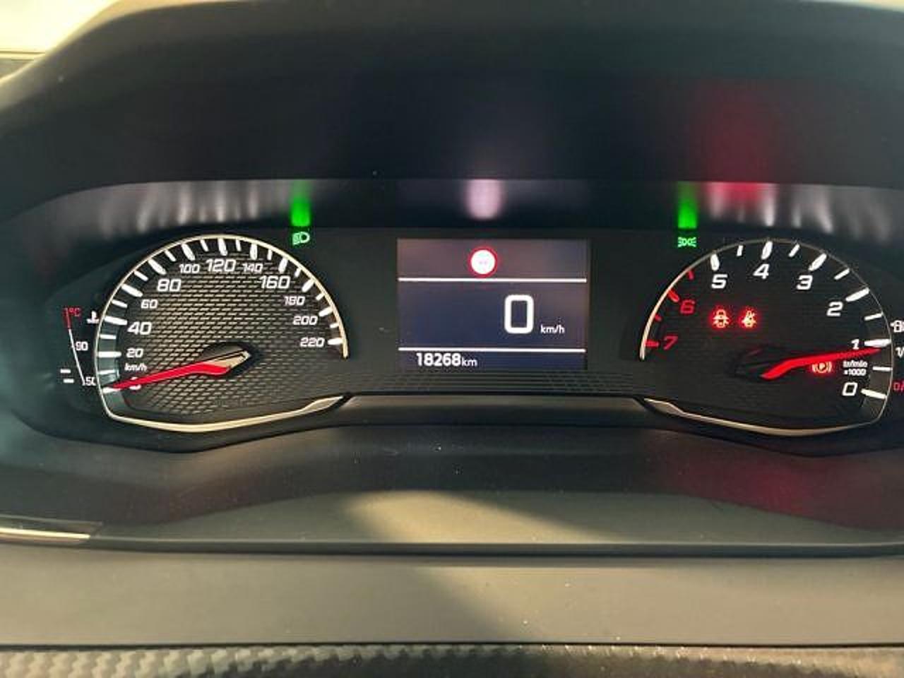 Peugeot Peugeot 208 usata, con 5 porte