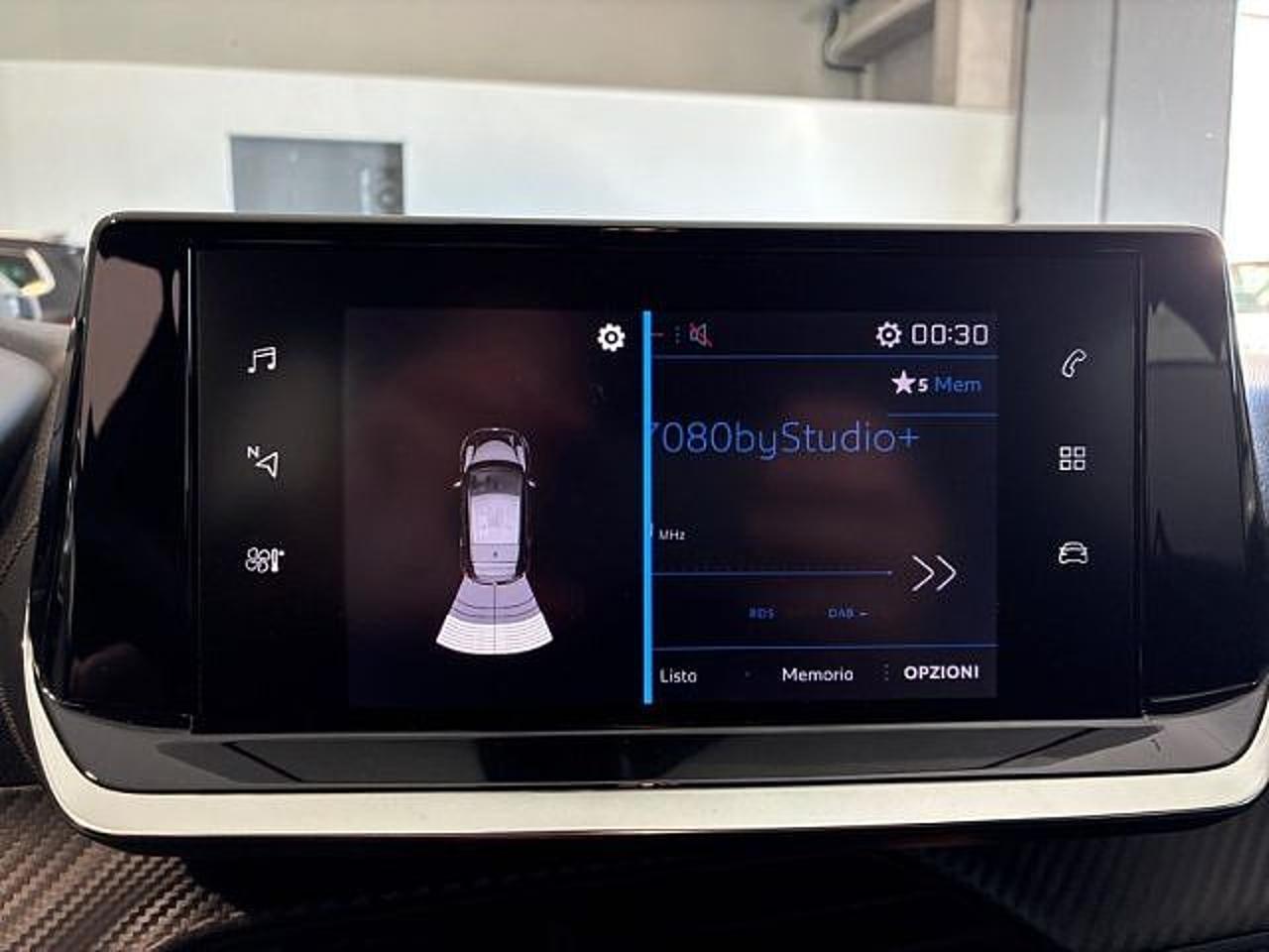 Peugeot Peugeot 208 usata, con accelerazione: 13.2