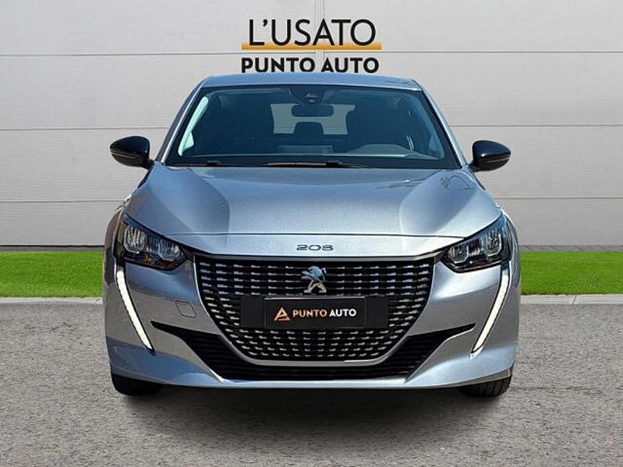 Peugeot Peugeot 208 usata, con android auto & apple carplay