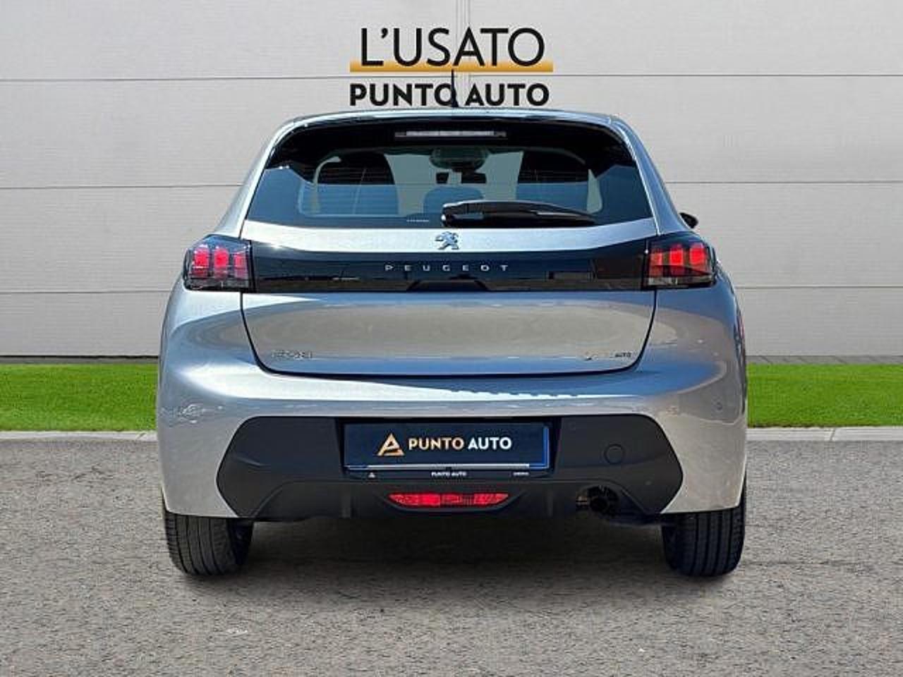 Peugeot Peugeot 208 usata, con bluetooth