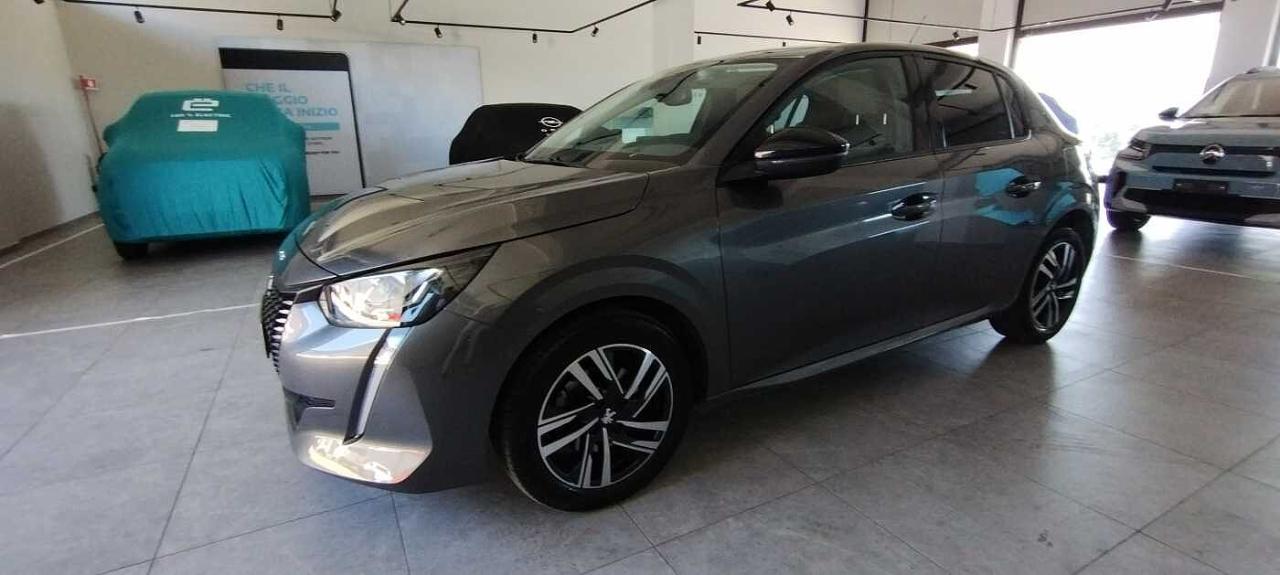 Peugeot Peugeot 208 208 PureTech 100 Stop&Start 5 porte Allure Pack