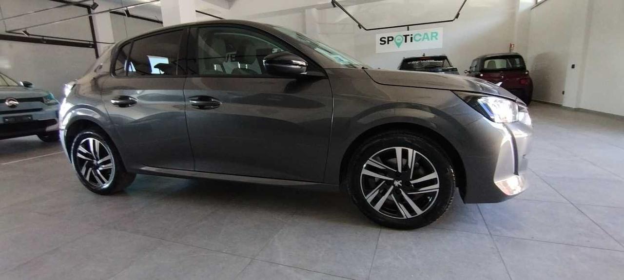 Peugeot Peugeot 208 usata, con abs, ref e afu