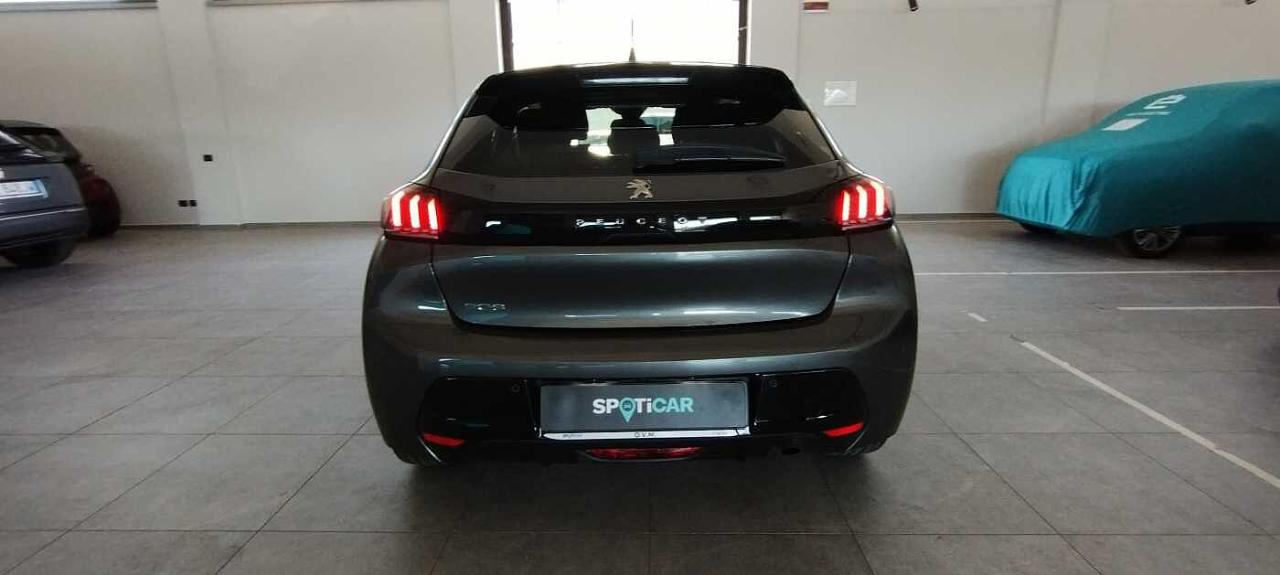 Peugeot Peugeot 208 usata, con assistente al cambio di corsia