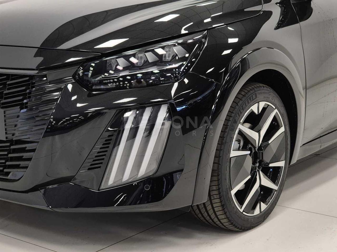 Peugeot Peugeot 208 usata, con Nessun airbag