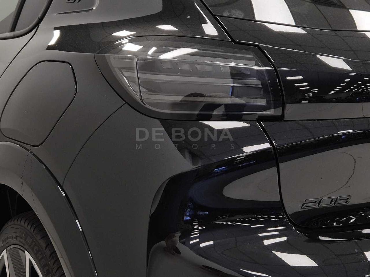 Peugeot Peugeot 208 usata, con trazione anteriore