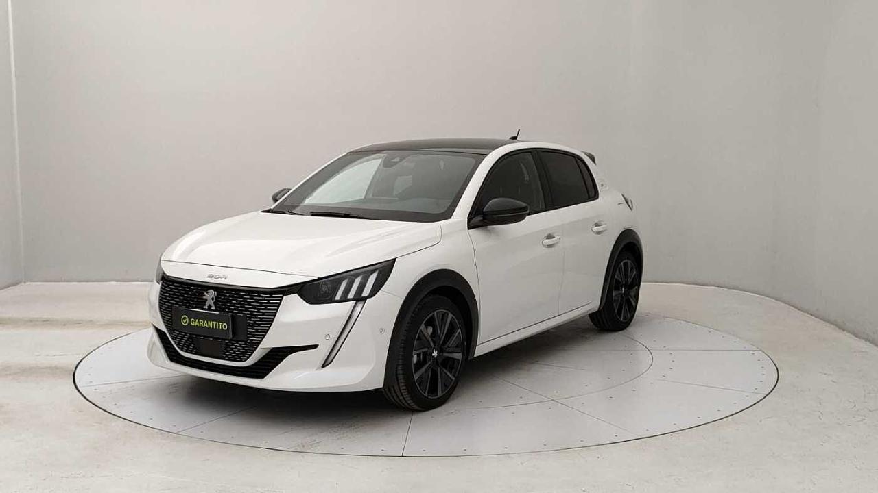 Peugeot Peugeot 208 208 1.2 puretech GT s&s 130cv eat8