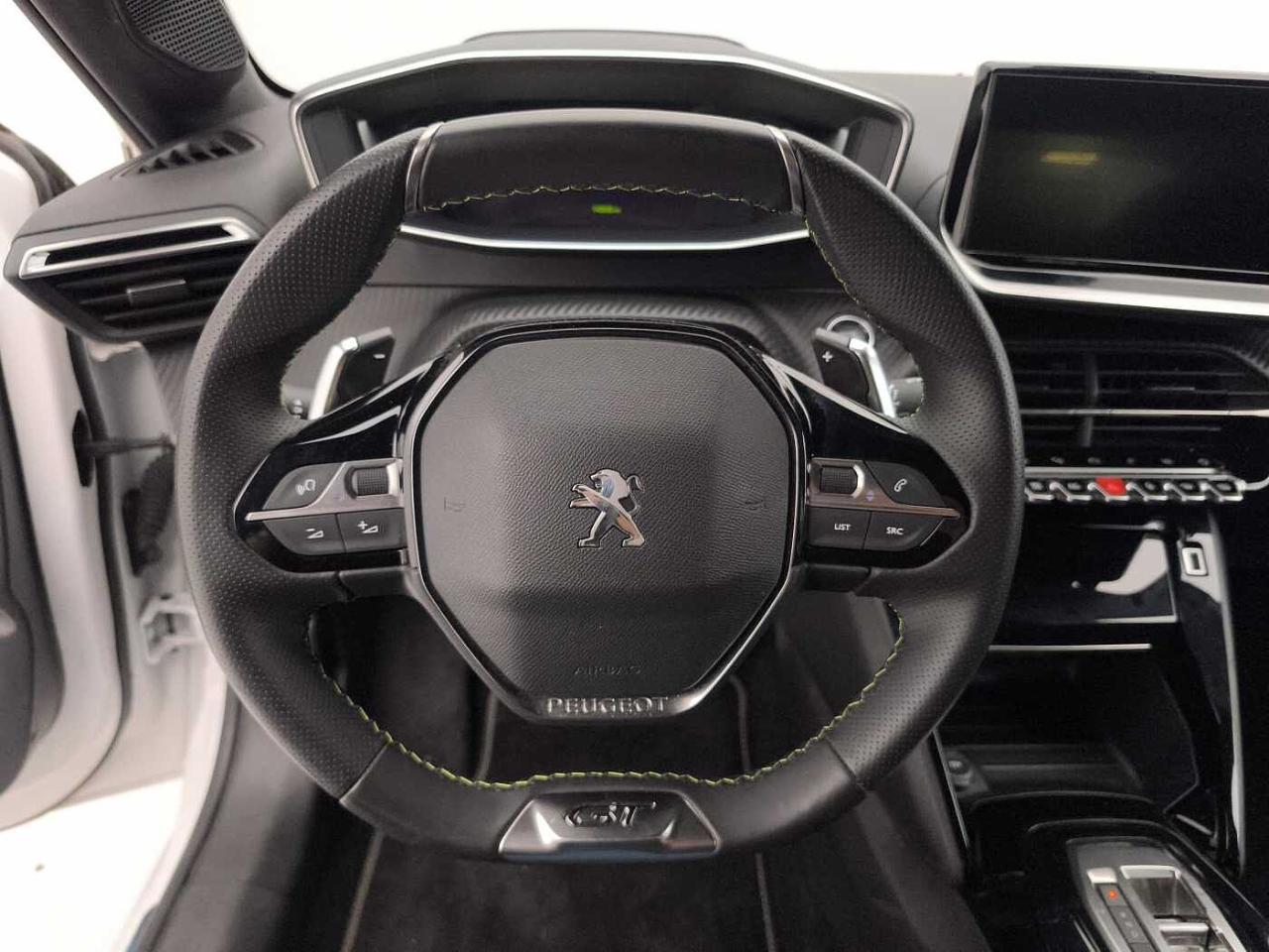 Peugeot Peugeot 208 usata, con 5 sedili