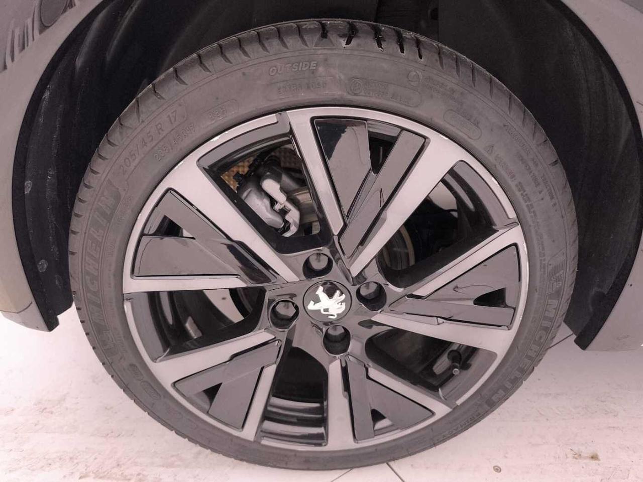 Peugeot Peugeot 208 usata, con cruise control