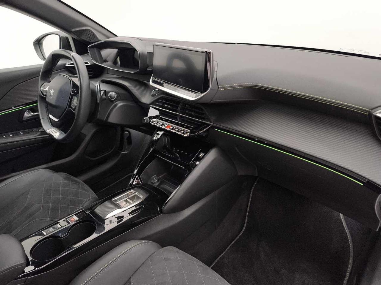 Peugeot Peugeot 208 usata, con head-up display