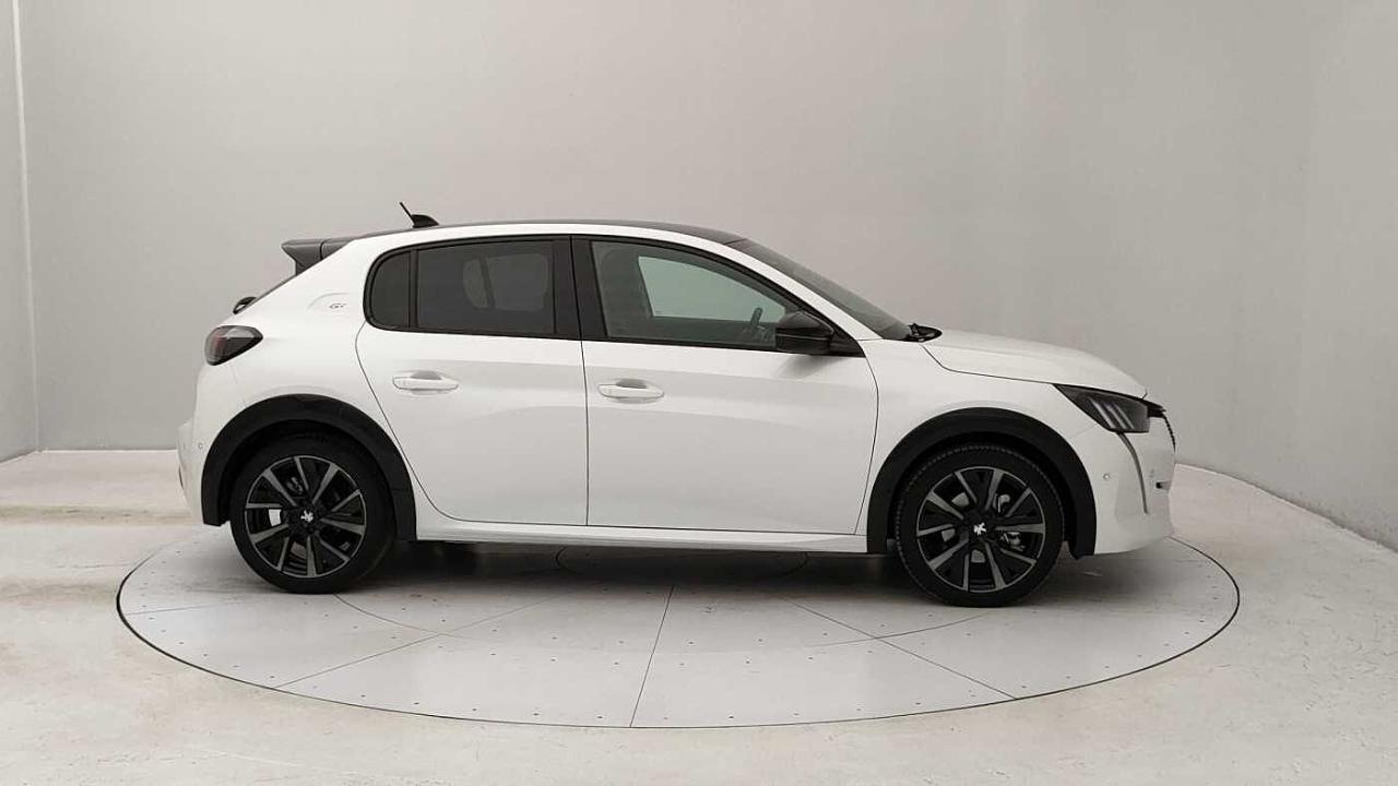 Peugeot Peugeot 208 usata, con sedile posteriore sdoppiabile