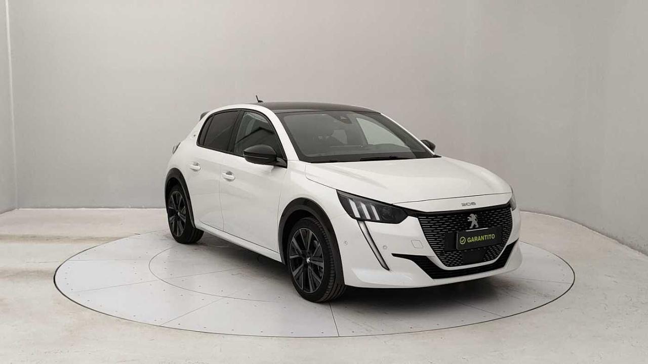 Peugeot Peugeot 208 usata, con sedile sportivo