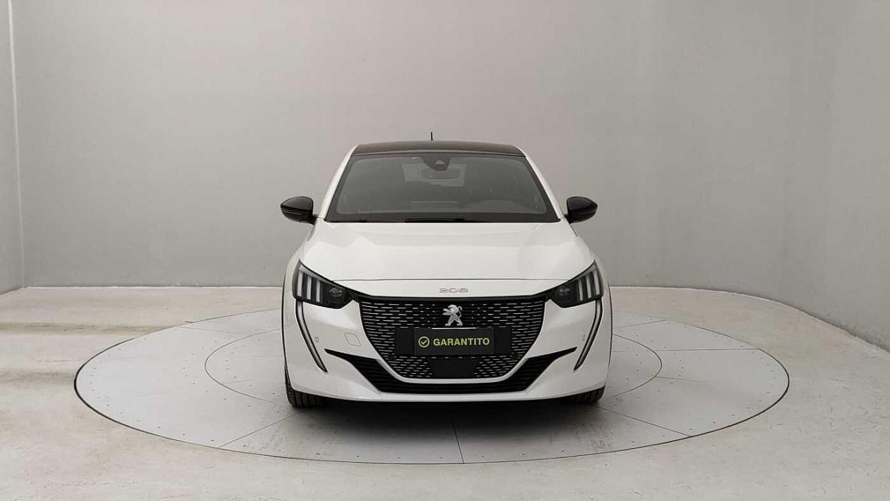 Peugeot Peugeot 208 usata, con sensori di parcheggio anteriori