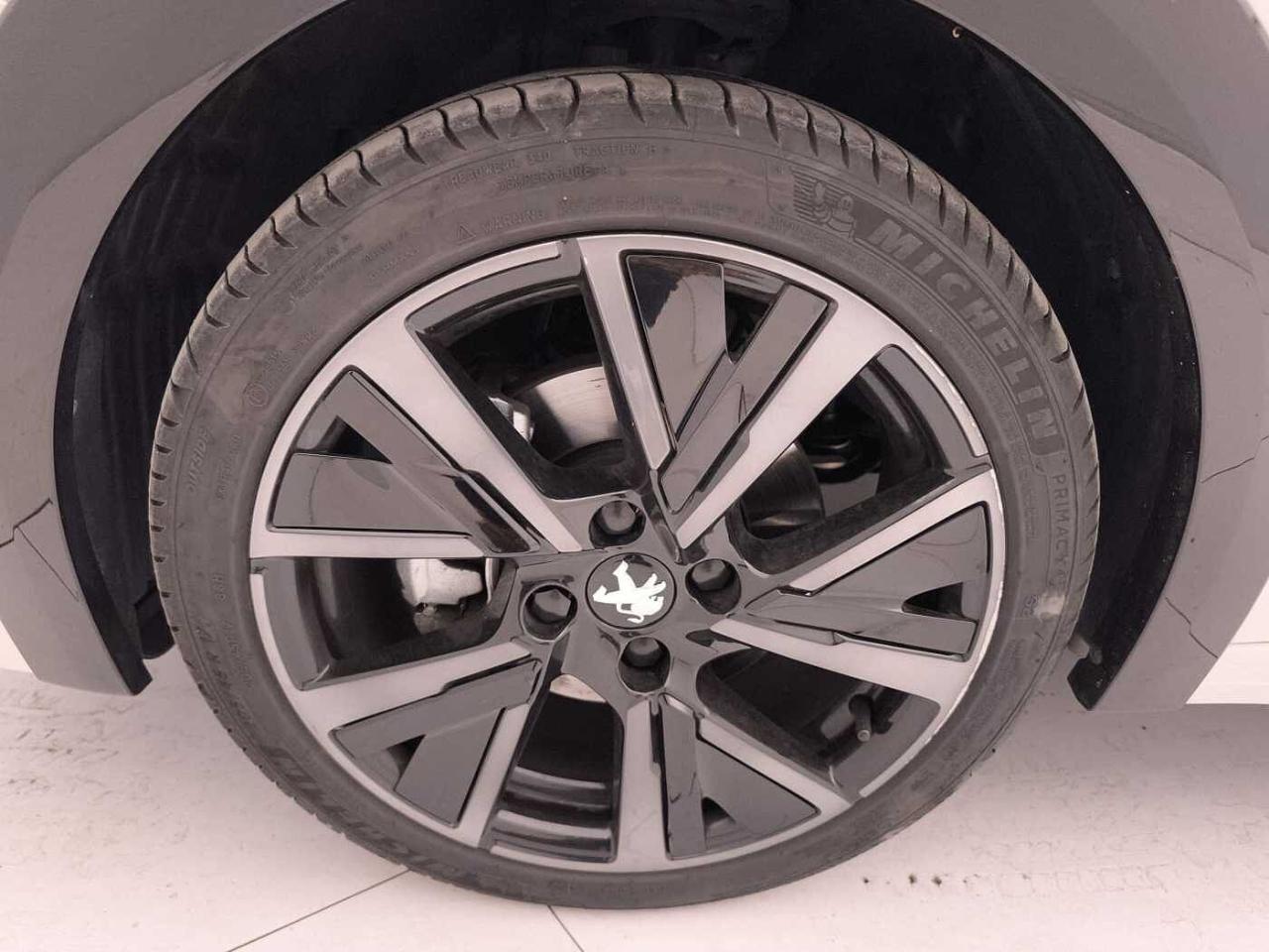 Peugeot Peugeot 208 usata, con sensori parcheggio posteriori