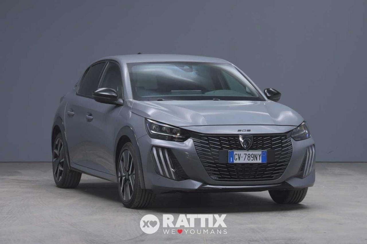 Peugeot Peugeot 208 208 1.2 Puretech 100CV GT