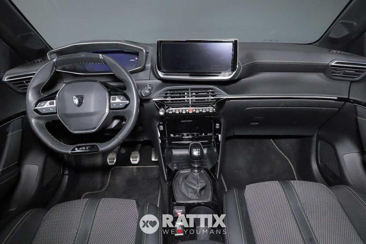Peugeot Peugeot 208 usata, con Caricabatterie di bordo da 11 kW