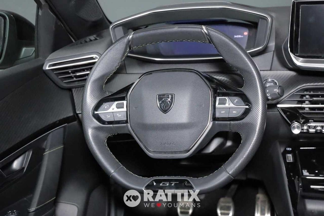 Peugeot Peugeot 208 usata, con Caricabatterie di bordo da 22 kW