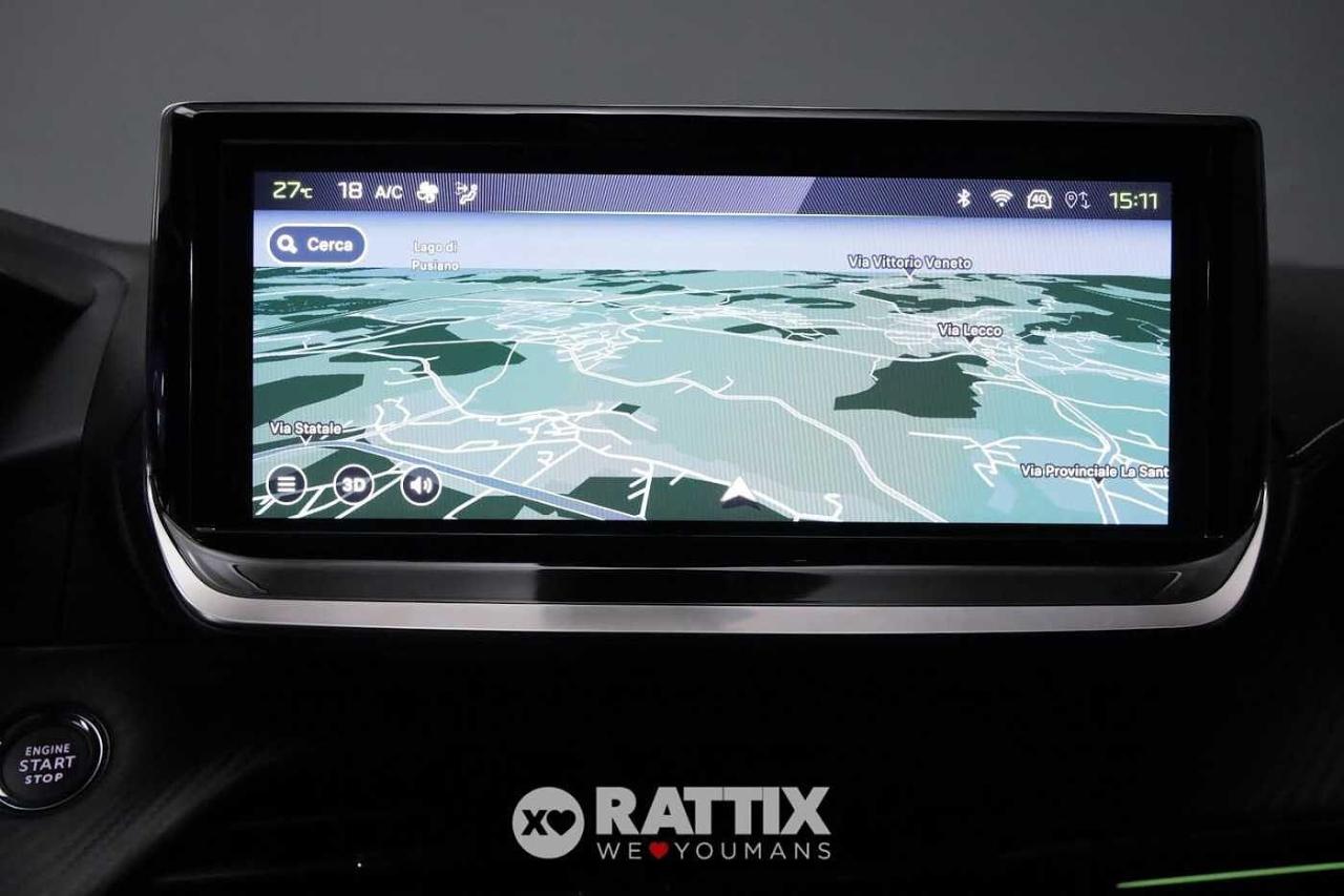 Peugeot Peugeot 208 usata, con Tettuccio apribile