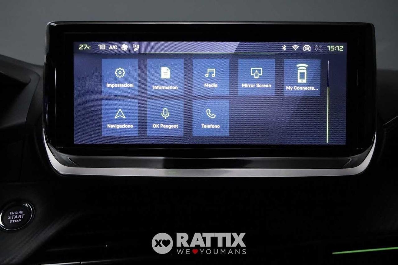 Peugeot Peugeot 208 usata, con Xenon-led