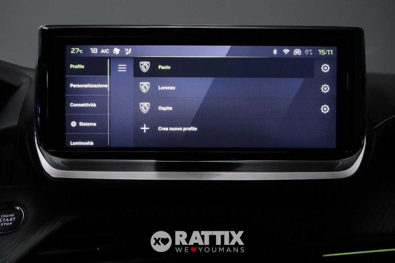 Peugeot Peugeot 208 usata 16