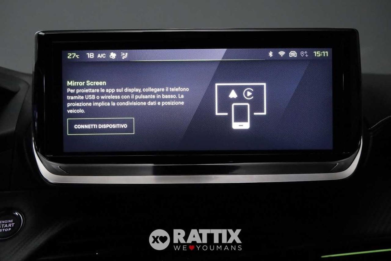 Peugeot Peugeot 208 usata 17