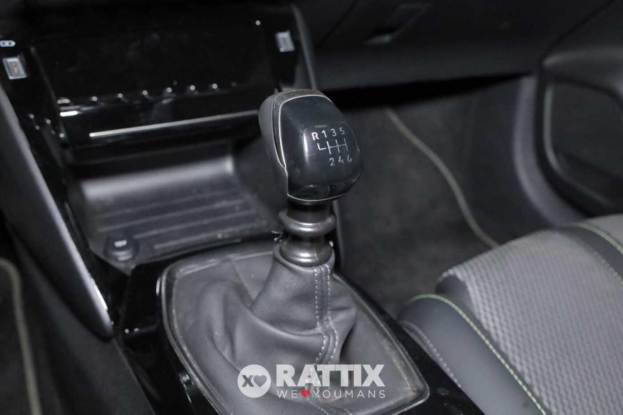 Peugeot Peugeot 208 usata 20