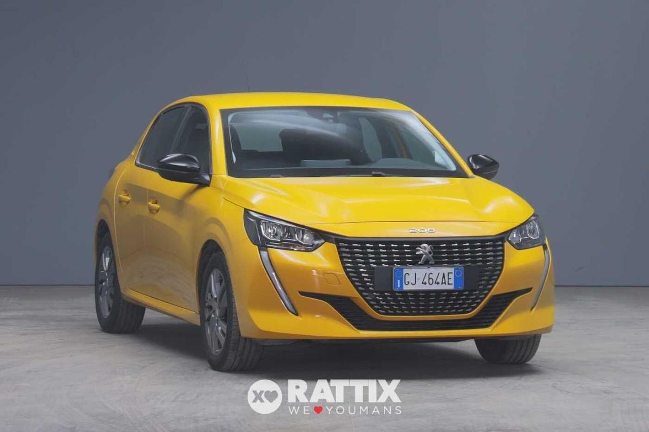 Peugeot Peugeot 208 208 1.2 PureTech 75CV Active Pack