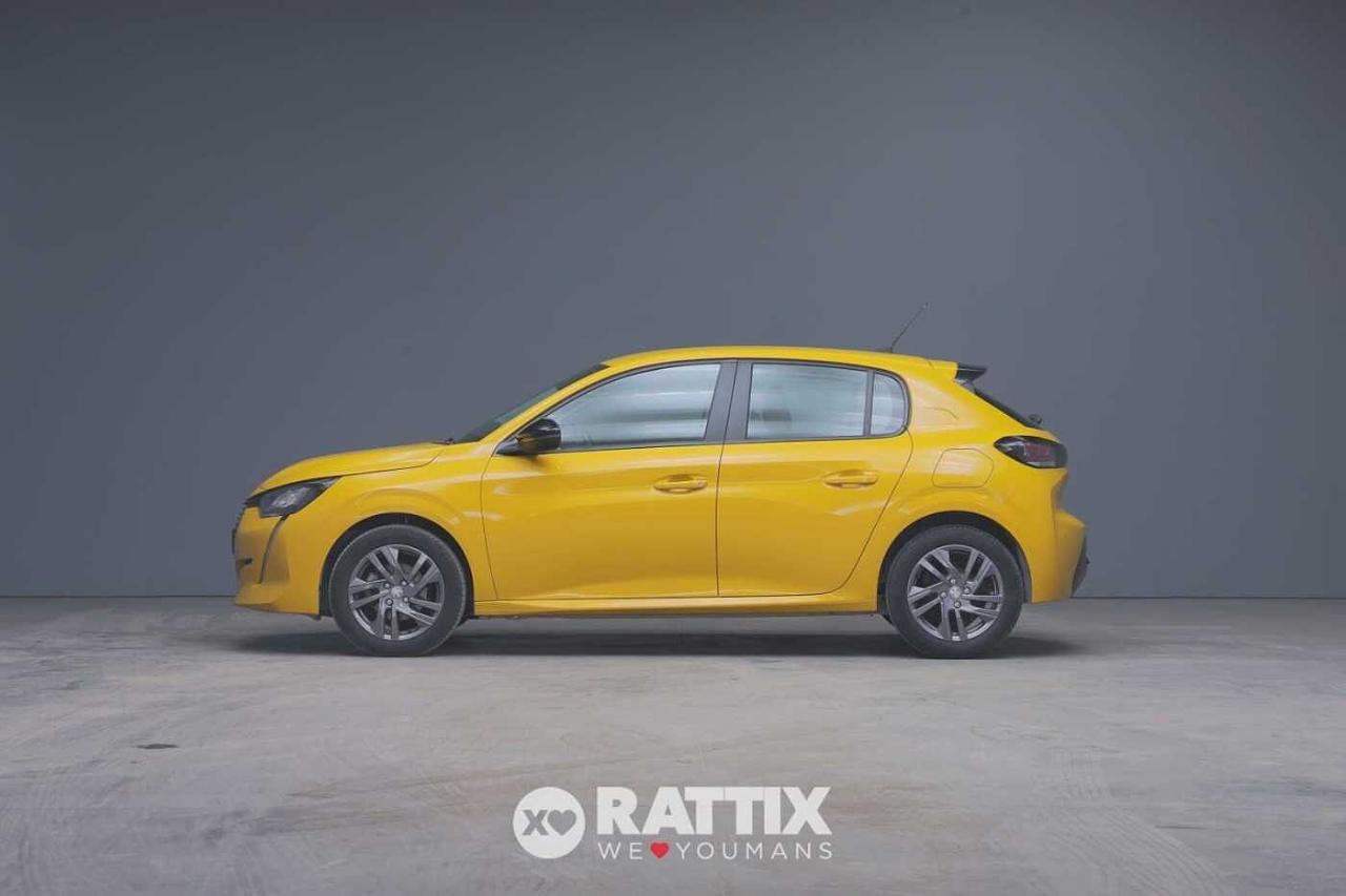 Peugeot Peugeot 208 usata 11