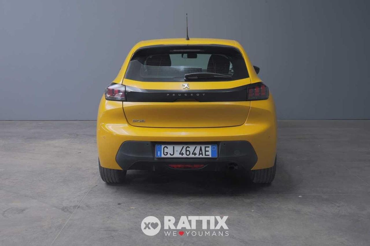 Peugeot Peugeot 208 usata 25