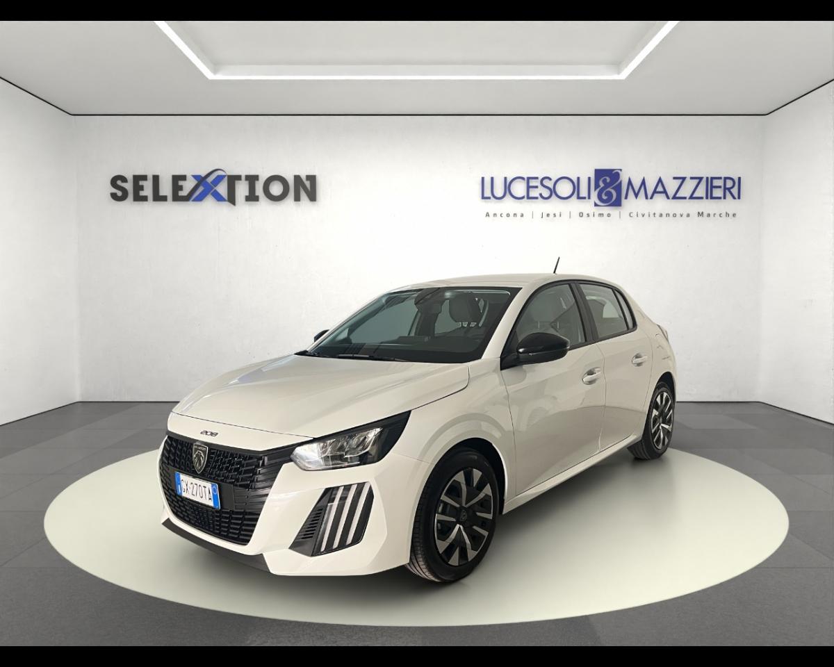 Peugeot Peugeot 208 208 5P - STYLE P.Tech 75 S and S