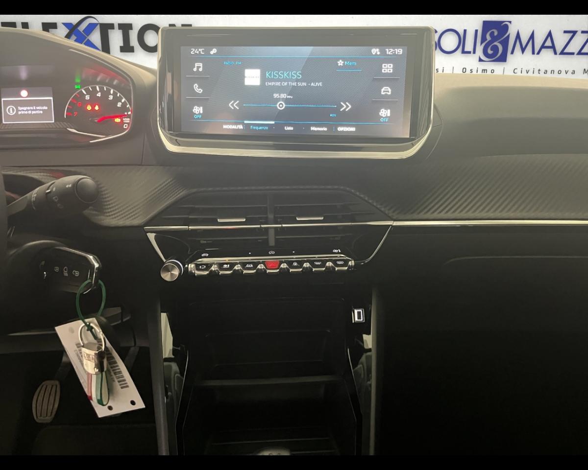 Peugeot Peugeot 208 usata 1