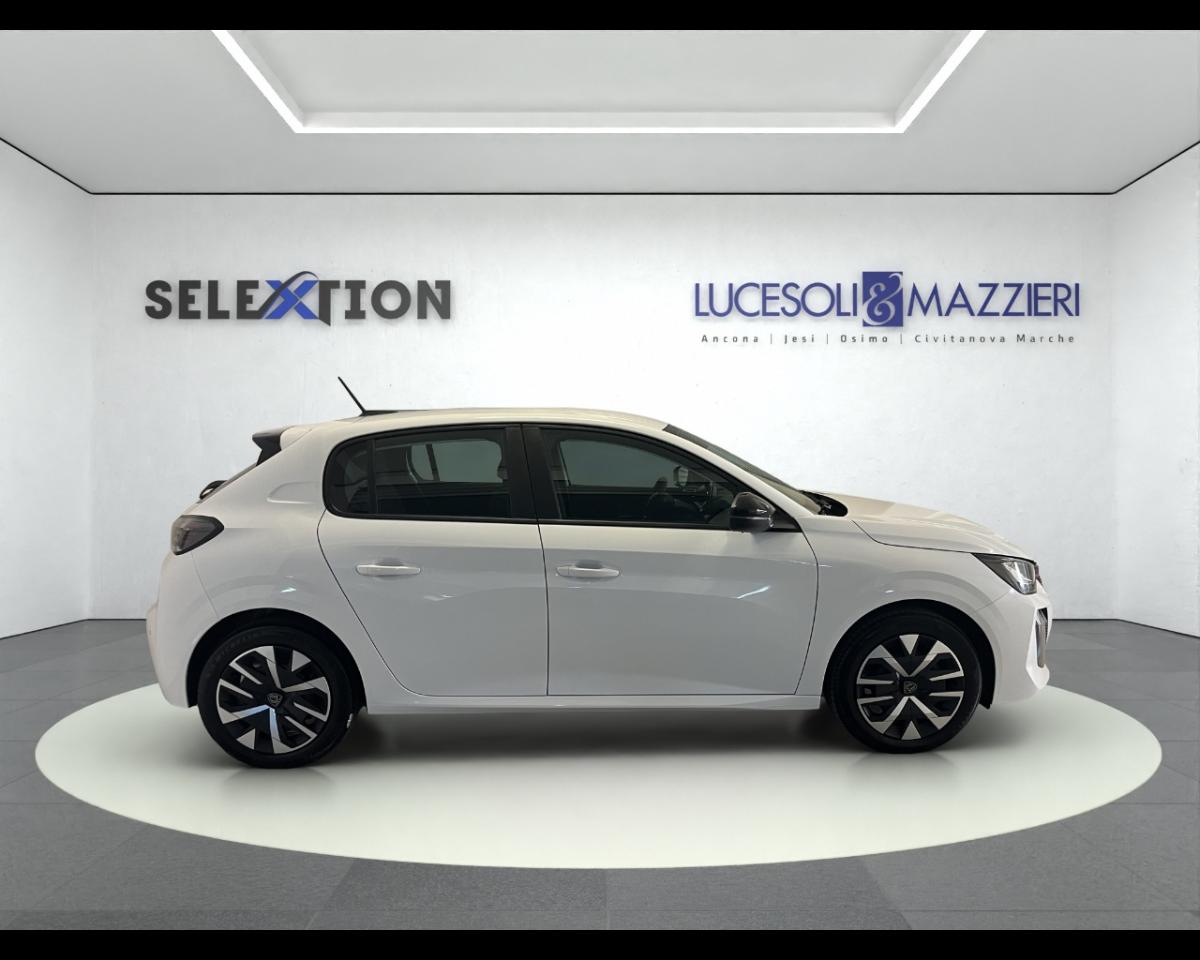 Peugeot Peugeot 208 usata 8