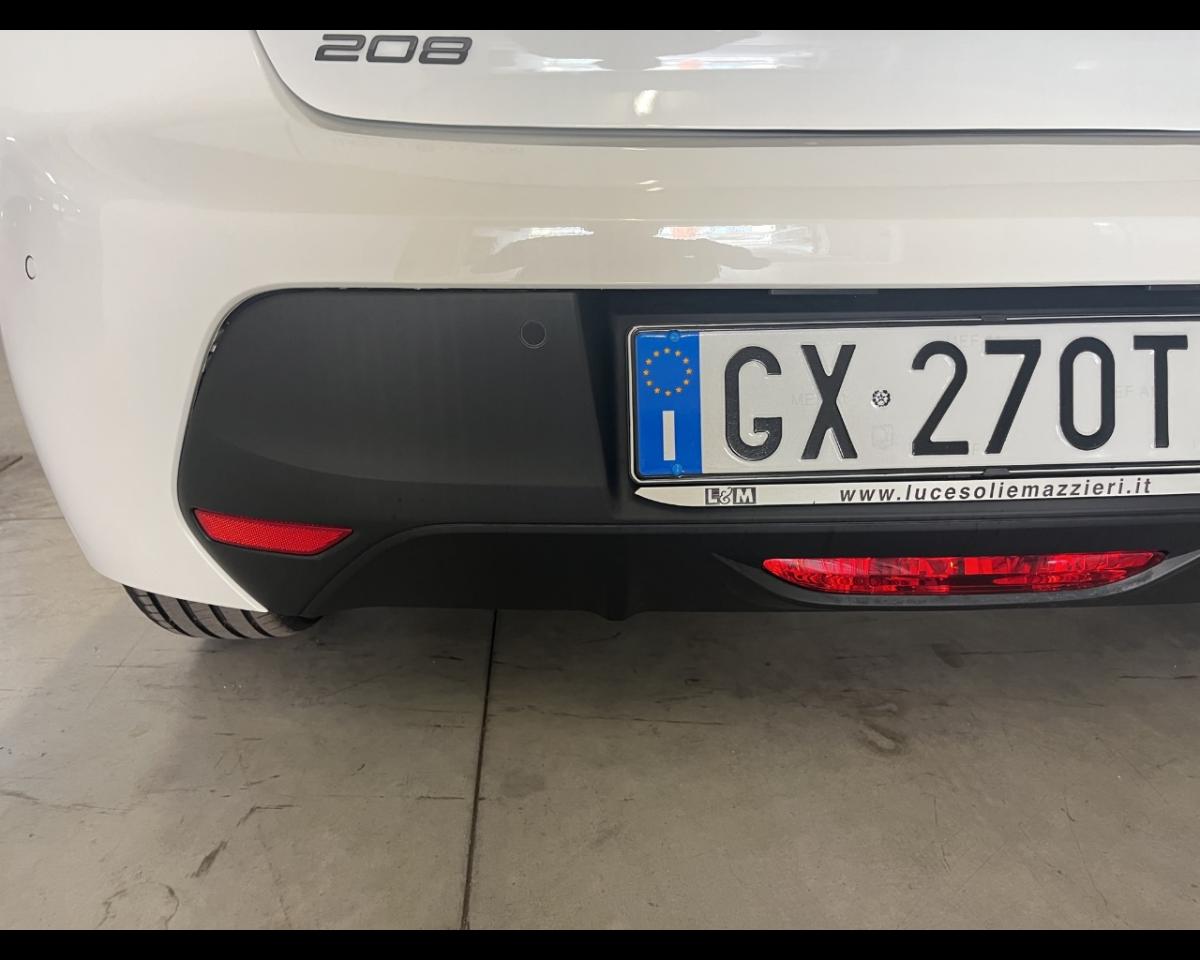 Peugeot Peugeot 208 usata 10