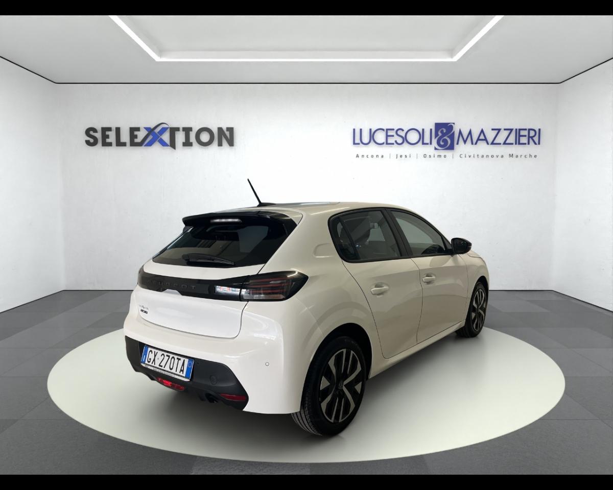 Peugeot Peugeot 208 usata 11