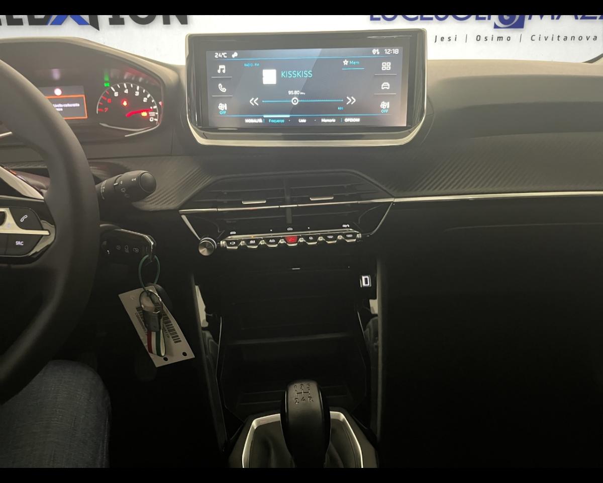 Peugeot Peugeot 208 usata 12