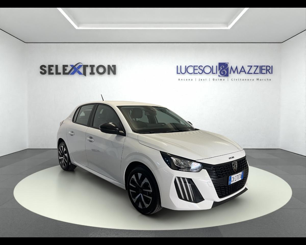 Peugeot Peugeot 208 usata 15