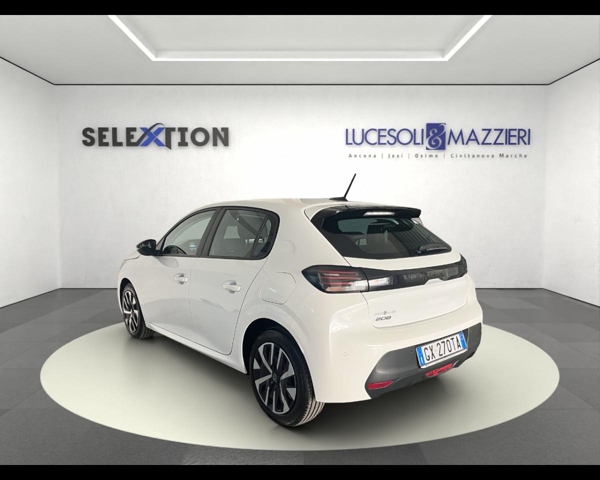 Peugeot Peugeot 208 usata 16