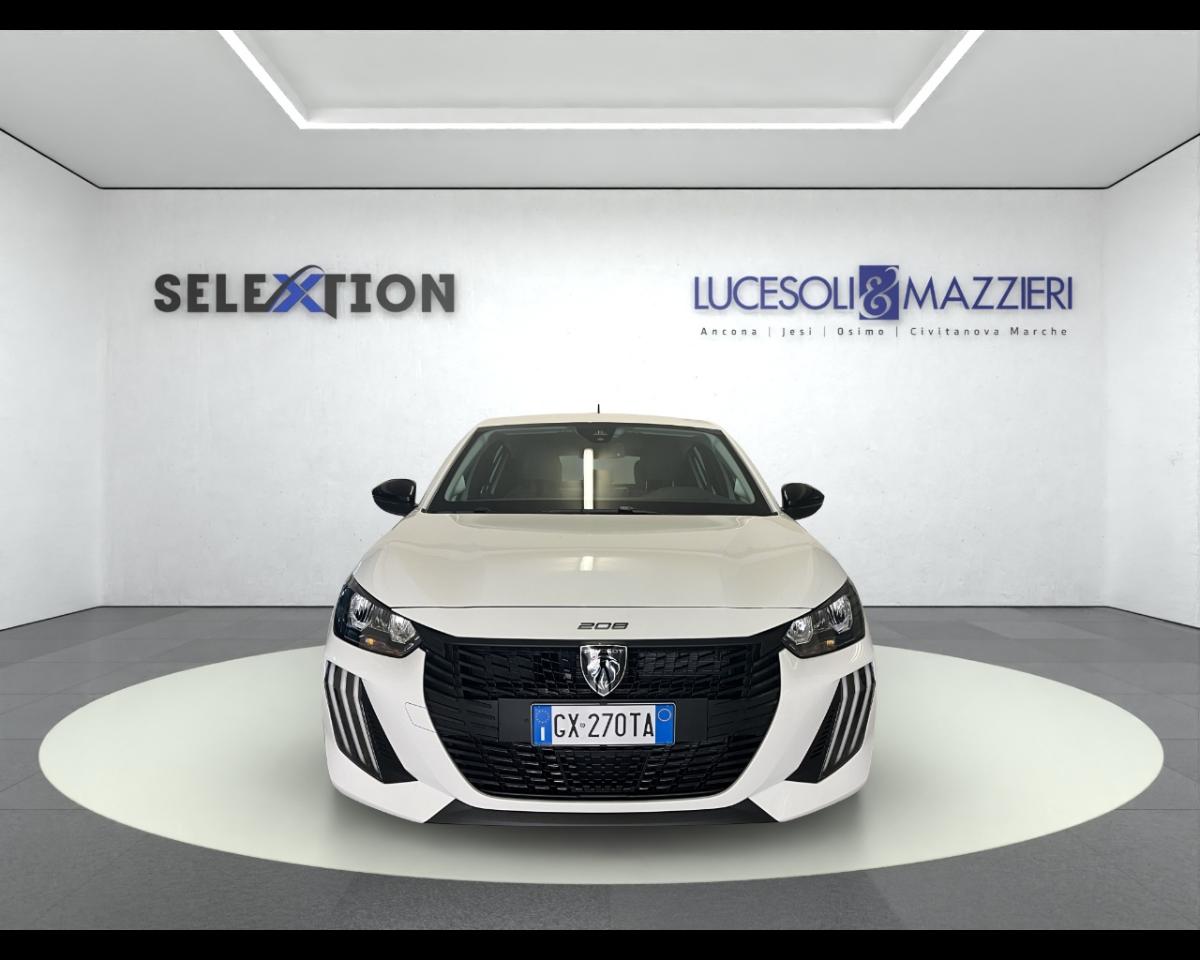 Peugeot Peugeot 208 usata 17