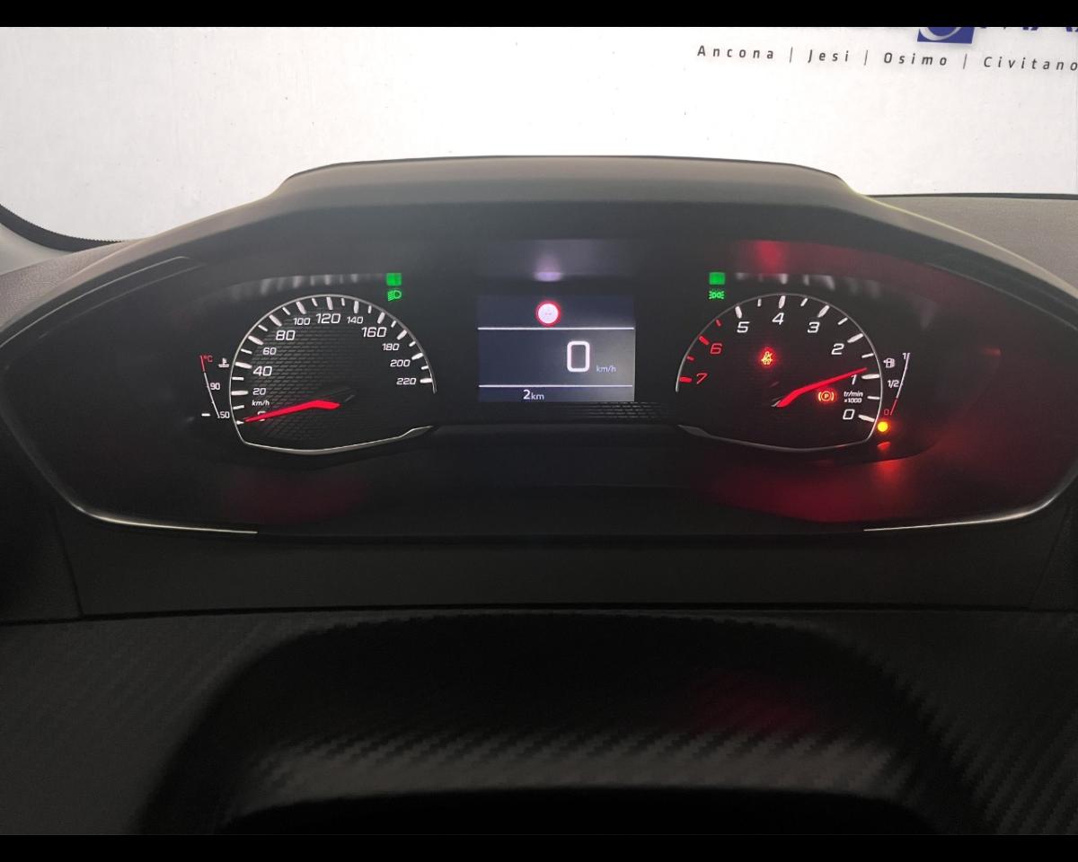 Peugeot Peugeot 208 usata 19