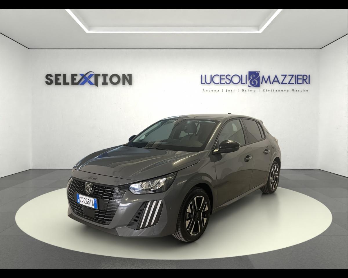 Peugeot Peugeot 208 208 5P - ALLURE Hybrid 100 E-DCS6