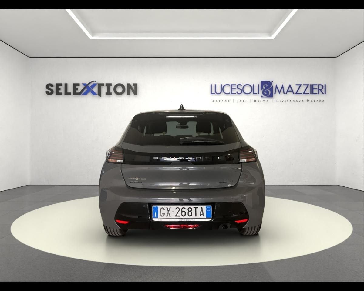 Peugeot Peugeot 208 usata 9