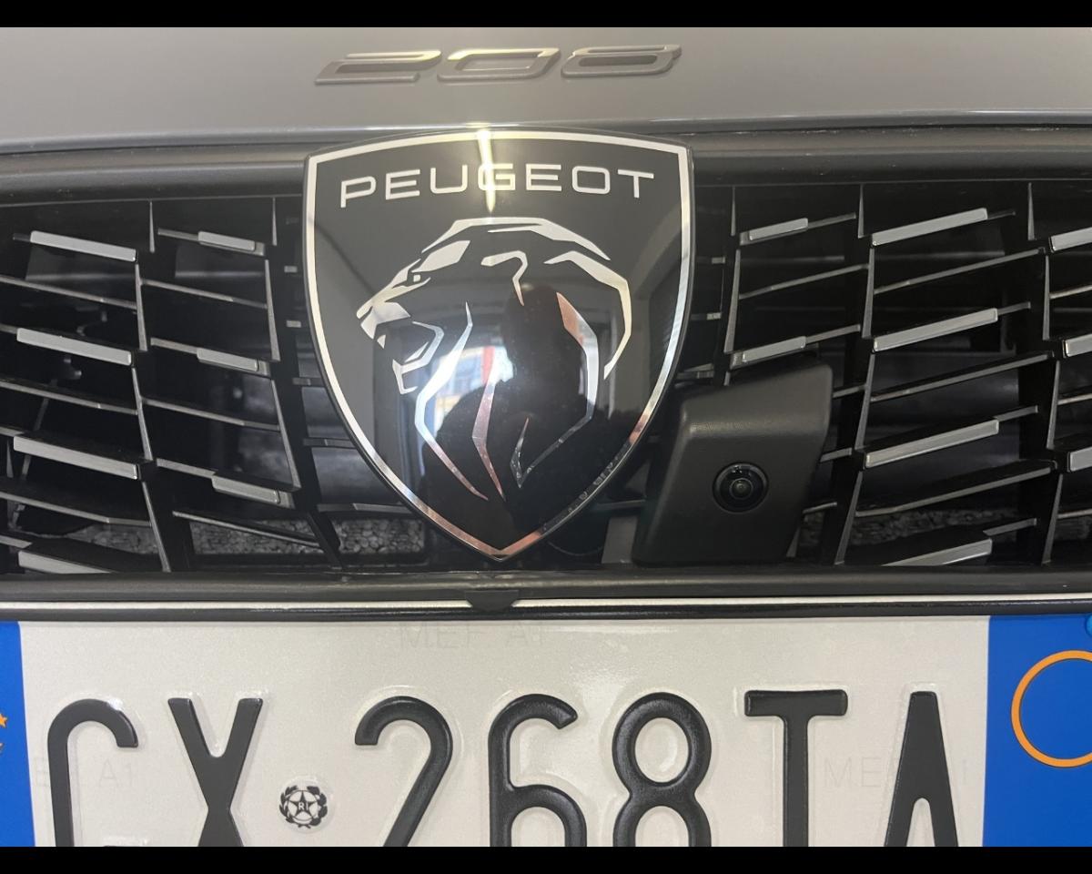 Peugeot Peugeot 208 usata 10