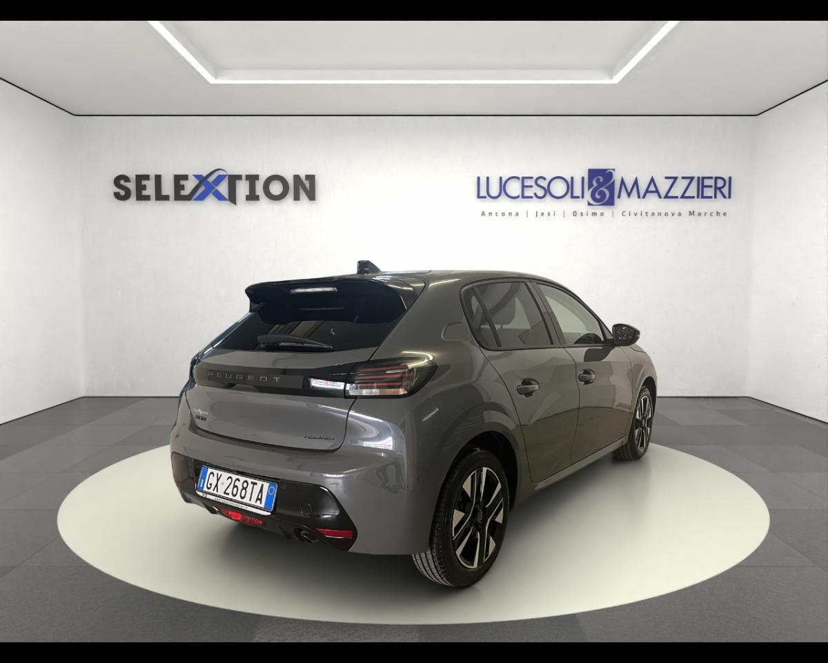 Peugeot Peugeot 208 usata 11