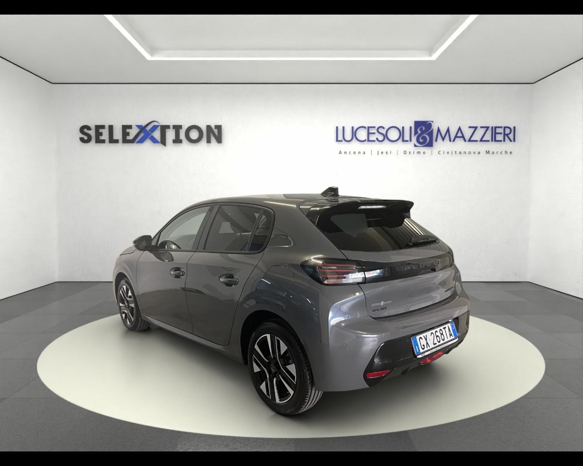 Peugeot Peugeot 208 usata 16