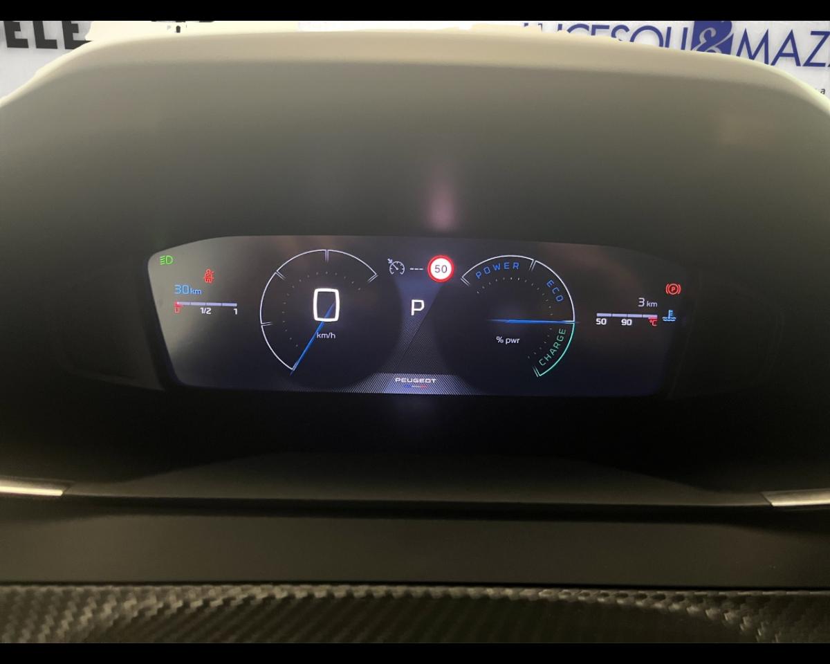 Peugeot Peugeot 208 usata 19