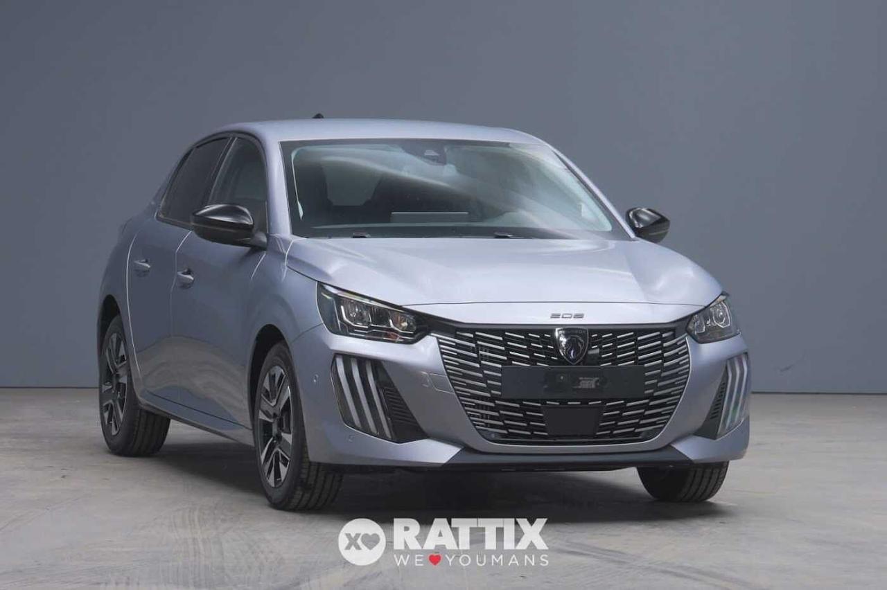Peugeot Peugeot 208 usata, con convertitore gearing