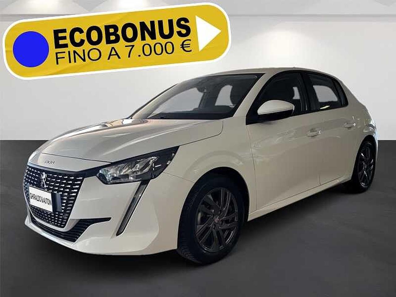 Peugeot Peugeot 208 208 1.2 puretech active pack s&s 75cv