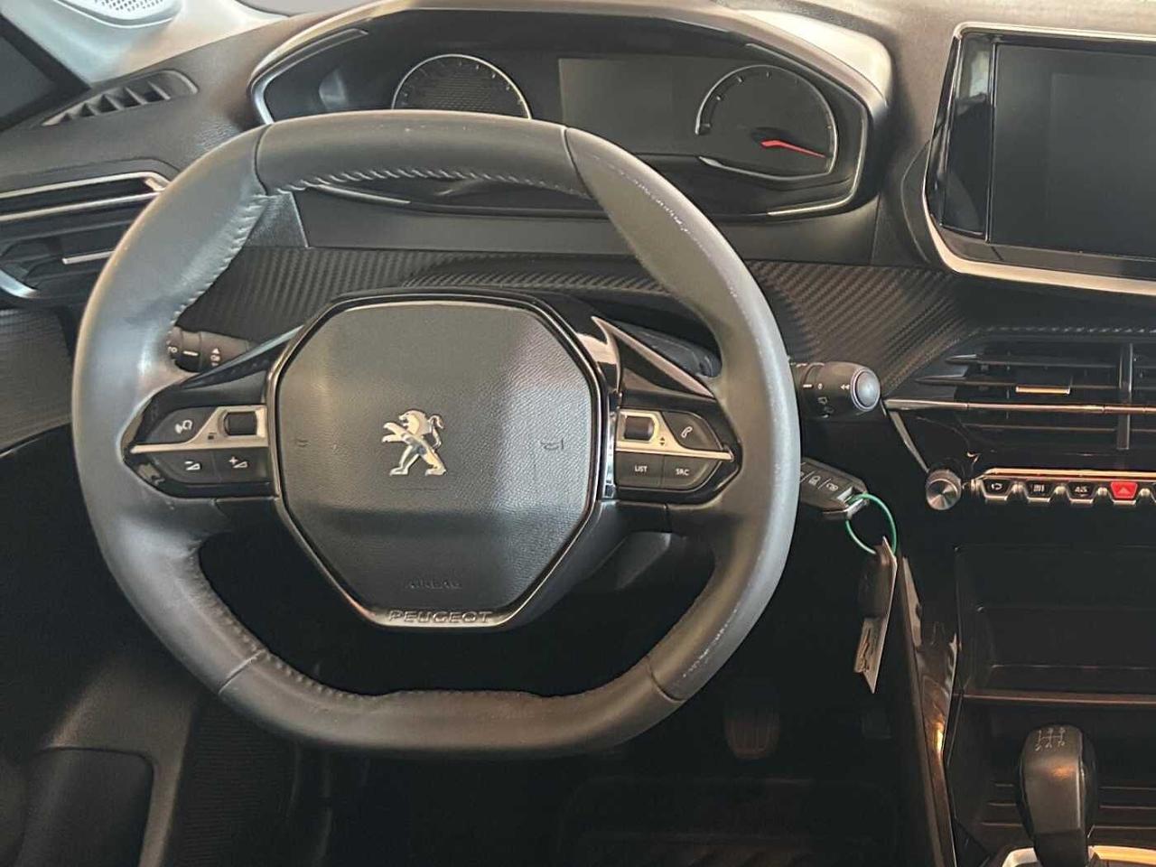 Peugeot Peugeot 208 usata, con 4x Airbag (fontali + laterali)