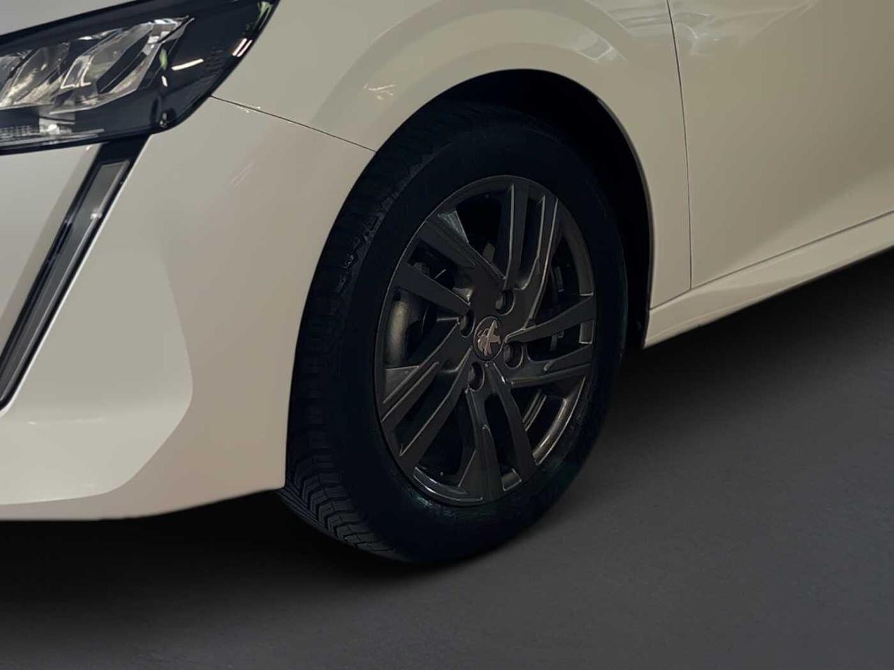 Peugeot Peugeot 208 usata, con assistente di corsia